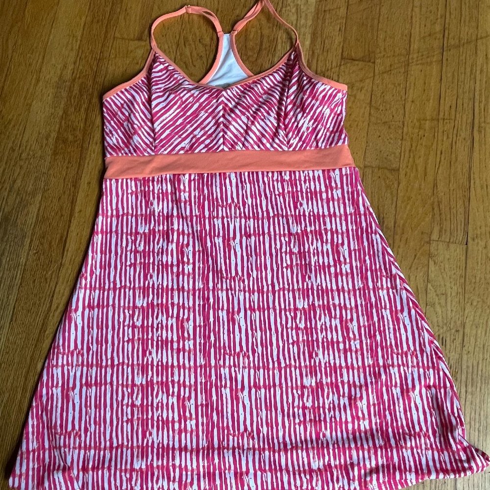 Tehama Athletic Dress